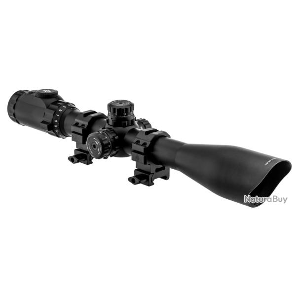 Lunette de tir Mildot Illumin�e UTG 4-16X44
