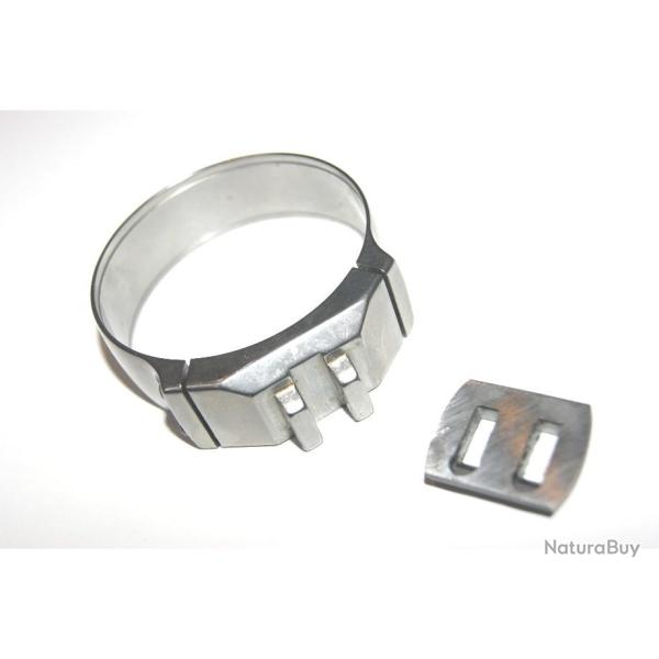 lot collier lunette + crochet EAW REF 109-1590 dia 59mm PROMO DESTOCK