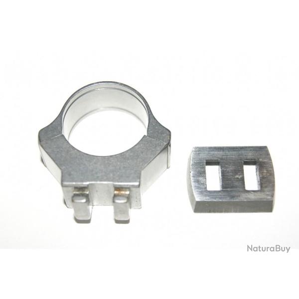 lot collier lunette + crochet EAW REF 109-2260 dia 26mm PROMO DESTOCK