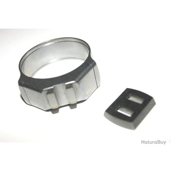 lot collier lunette + crochet EAW REF 109-4480 dia 48mm PROMO DESTOCK