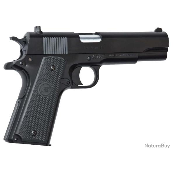 Rplique STI M1911 Noir 0,5 joules ressort