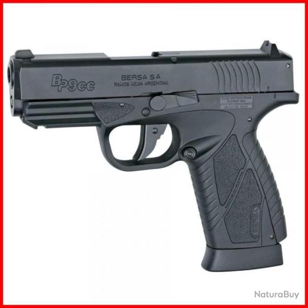 Rplique pistolet Bersa BP9CC GNB CO2