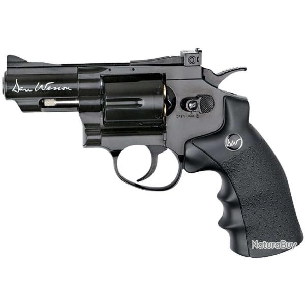 R�plique revolver Dan Wesson 2.5'' CO2