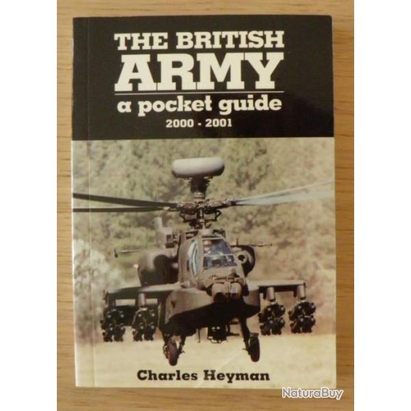 L'arm�e Britannique. Guide de poche.