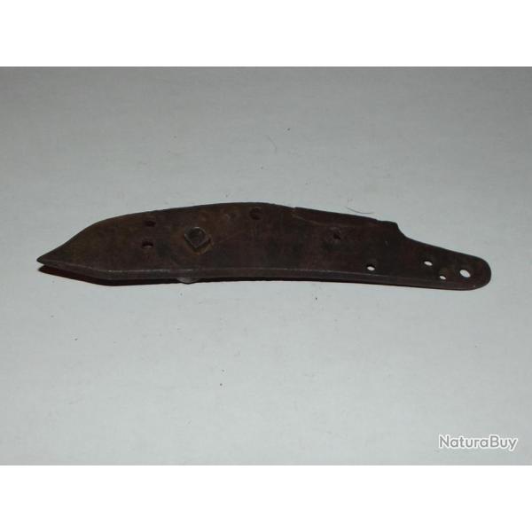 Platinne de fusil de chasse