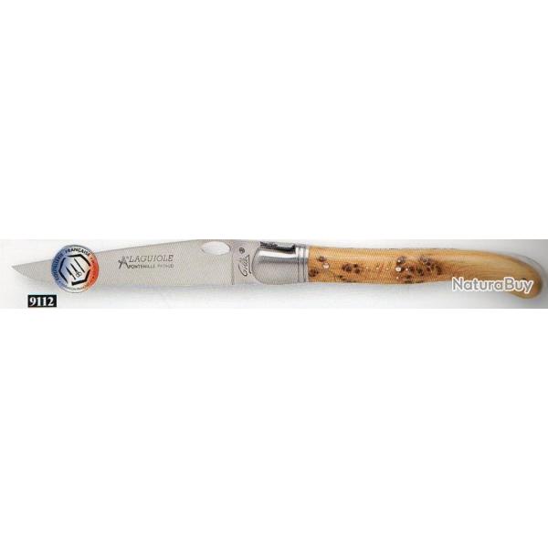 LAGUIOLE 1 MAIN  FONTENILLE PATAUD en CADE *GRAV� � vos Initiales