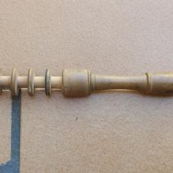 COUSETTE EN  BUIS  OBJET DE POILU SOLDAT FRANCAIS GUERRE 1914-1918 LEGION ETRANGERE INDO ALGERIE n7