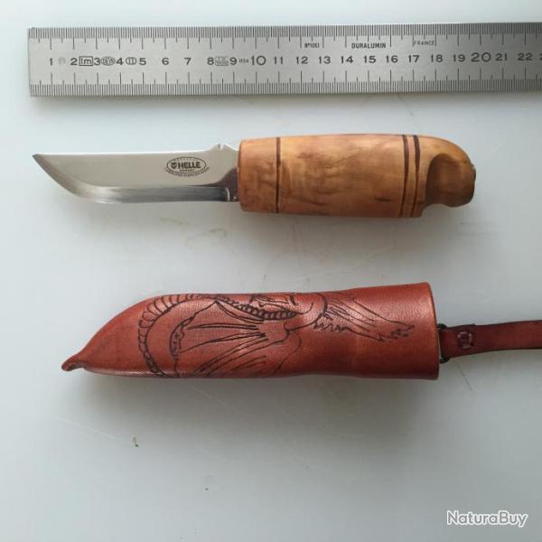 couteau Nordique Helle