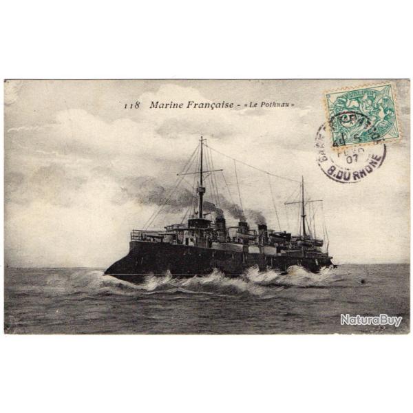 CPA - Marine Militaire  Fran�aise - Le Pothuau - N�1261