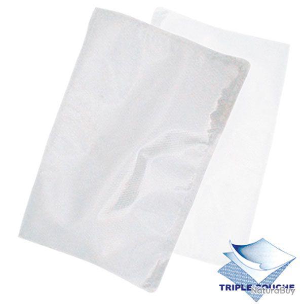 Sachets sous vide cuisson et conservation 30 x 40cm