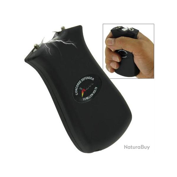 Pour Militaire Electrochoc CONCORDE  DEFENDER   1 800 000 Volts