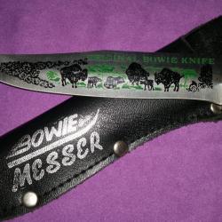 DAGUE BOWIE  "  MESSER "