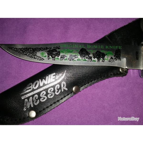 DAGUE BOWIE  "  MESSER "