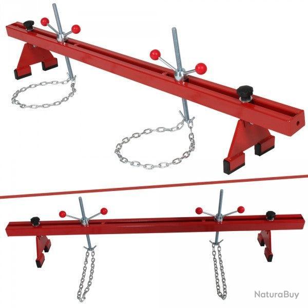 Pont de moteur barre transversale garde-boue jusqu'� 500 kg 3408044
