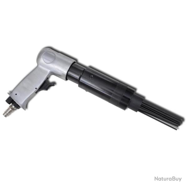 Derouilleur d�capeur pneumatique standard 19 aiguilles et rempla�able 3402070