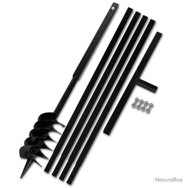 B�che et tari�re manuelle 120 mm avec rallonge m�che outils garage atelier bricolage 3402075