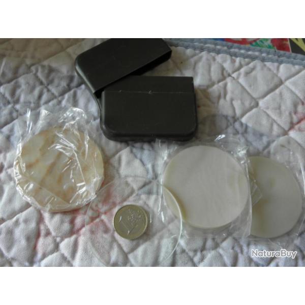 verre de rechange pour ANP M56 Fran�ais