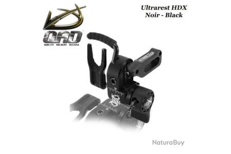 Repose-flèches QAD Ultrarest Integrate MX2 Pour Bowtech - Droitier, Drop Away, Neuf