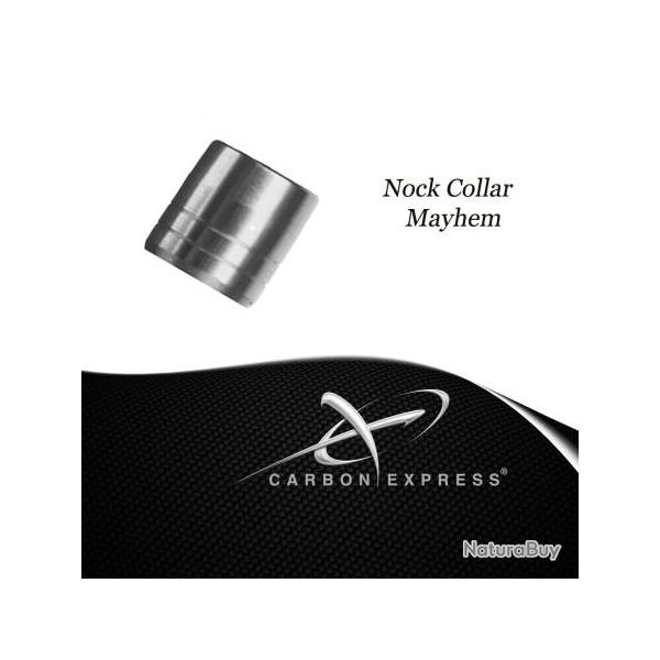 CARBON EXPRESS BullDog Nock Collar 350 Mayhem (Hunter)