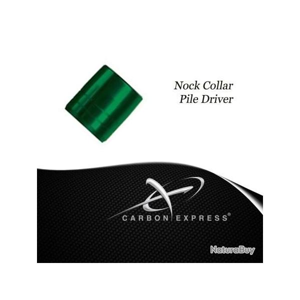CARBON EXPRESS BullDog Nock Collar 450 PileDriver (Hunter)