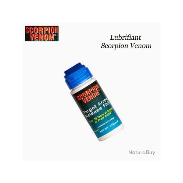 SCORPION VENOM Lubrifiant pour fl�che sp�cial cibles dures