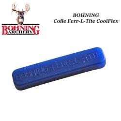 BOHNING Ferr-L-Tite CoolFlex B&acirc;ton de colle &agrave; chaud basse temp&eacute;rature pour pointes et inserts de fl&egrave;