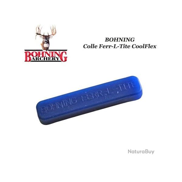BOHNING Ferr-L-Tite CoolFlex B�ton de colle � chaud basse temp�rature pour pointes et inserts de fl�