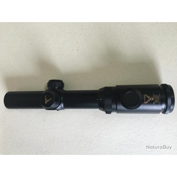 SEADLER lunette battue