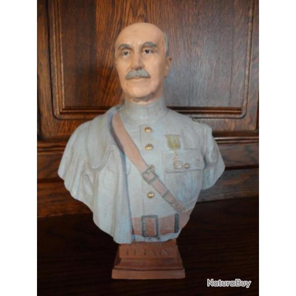 Buste de Mar�chal 26 cm