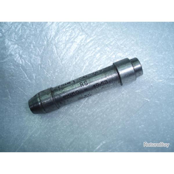 JAUGE DE CHAMBRE 30.06 / NO GO / REFUS