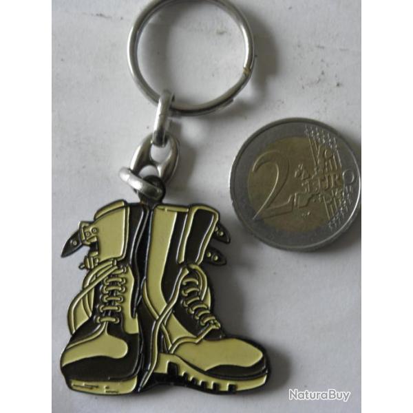 vintage porte cles armee de terre