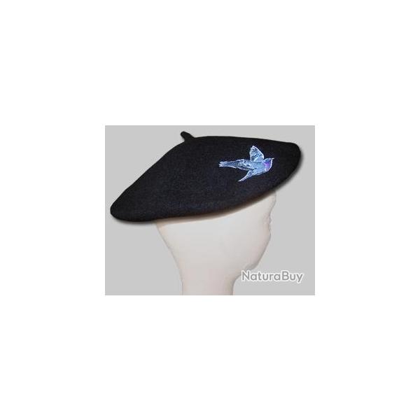 Le BERET NOIR du paloumayre