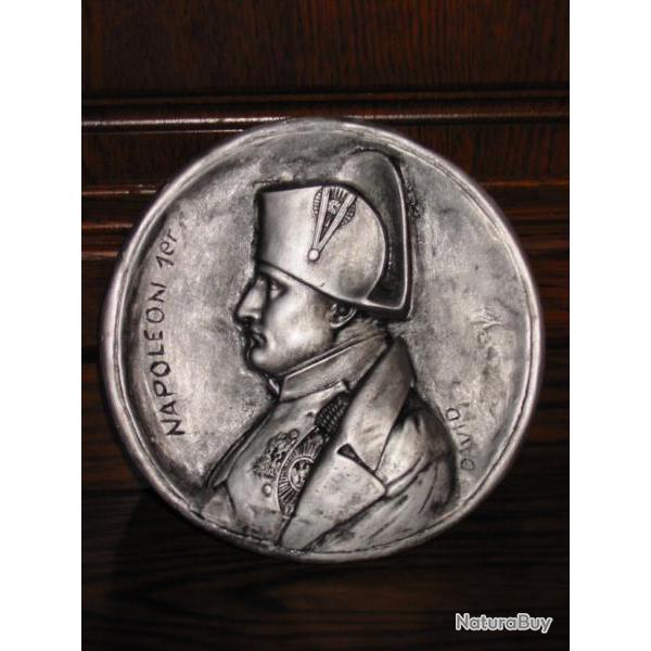 M�daillon de Napol�on 1er
