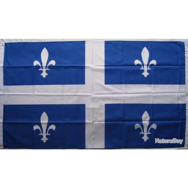 DRAPEAU CANADA / QUEBEC - Ref.099