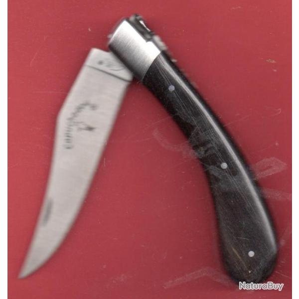 CAPUCHADOU �BENE 12cm Couteau GRATUIT anc�tre du LAGUIOLE  � vos INITIALES