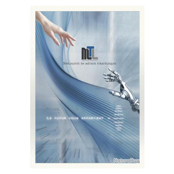 Ebook Livre Action - Le Futur Vous Appartient (Phnix, 2016, 15 Pages)