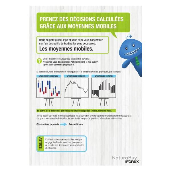 Ebook Livre Action - Prenez Des Dcisions Calcules Grce Aux Moyennes Mobiles (Phnix, 2016, 6 Page
