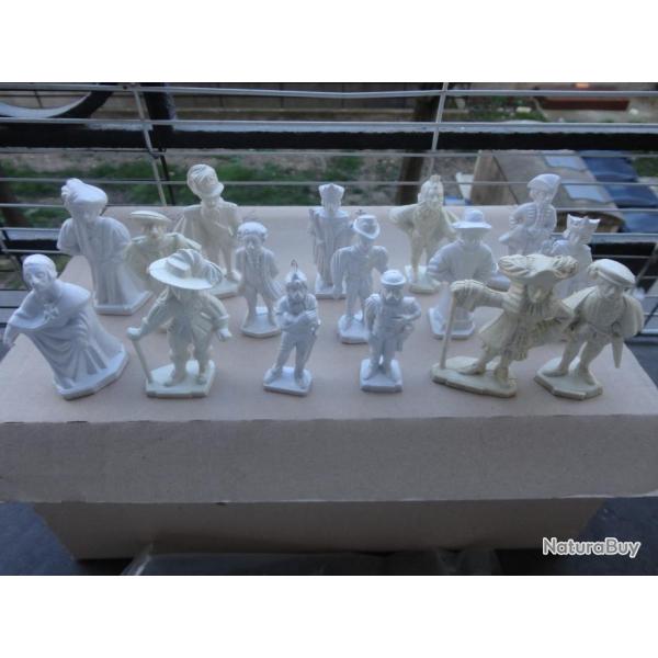 lot  Starlux collections les rois de france    rare les 16