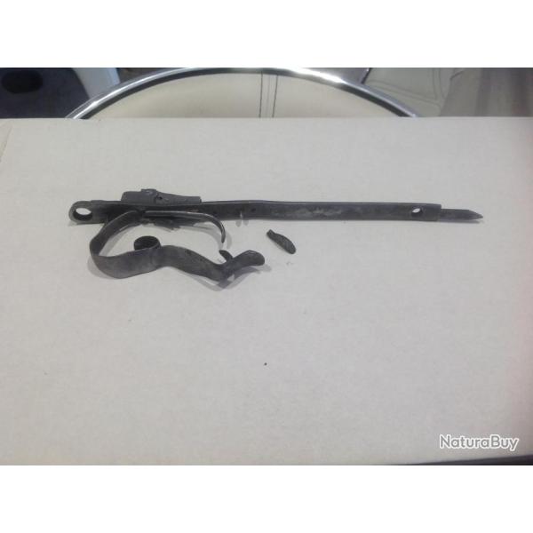 dessous carabine avec pontet