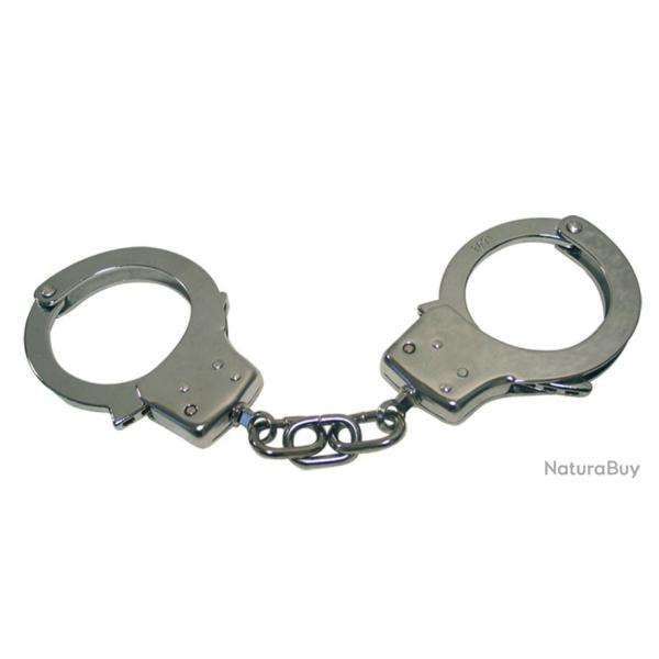 Menottes Alpha  chane 