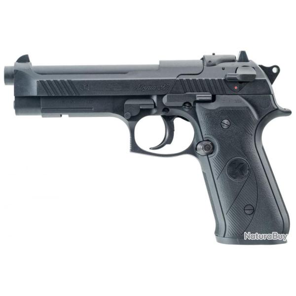 PISTOLET SEMI-AUTO KIMAR AG92 4,5