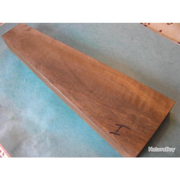 BOIS MAQUETTE CROSSE FUSIL L460