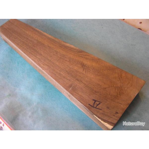 BOIS MAQUETTE CROSSE FUSIL L455