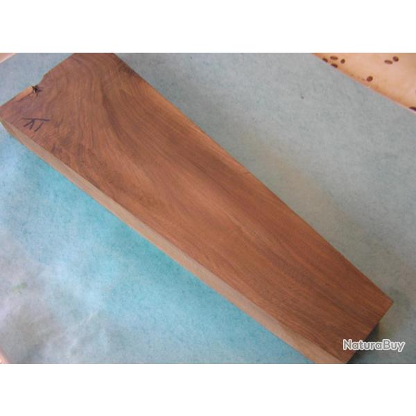 BOIS MAQUETTE CROSSE FUSIL L460 65/160