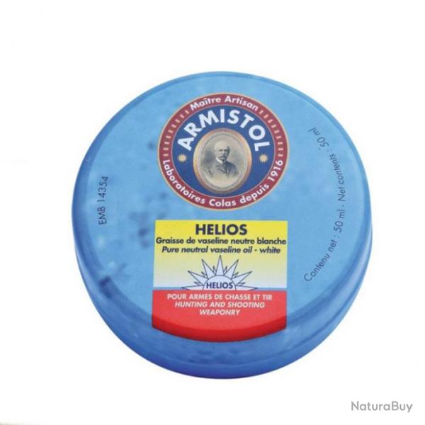 Entretien avec GRAISSE de VASELINE Helios  (Armistol )