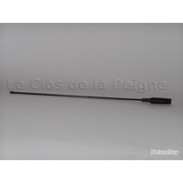 antenne souple 38 cm pour GARMIN  raccord  visser d'origine