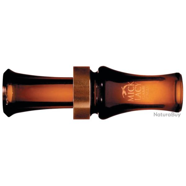 Appeau Mick Lacy canard colvert double languette de Buck Expert