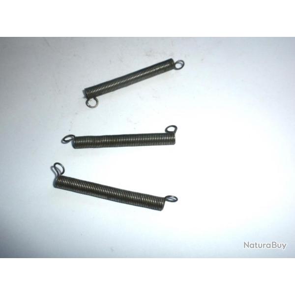 VENDU PAR CUIRASSIER11 RESSORT LONG DE  DETENTE DE PISTOLET MITRAILLEUR STEN