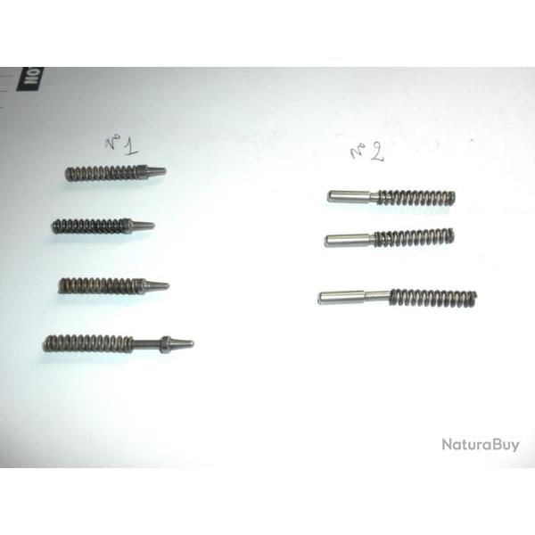 VENDU PAR CUIRASSIER11 RESSORT AVEC GUIDE DE CLE DE FUSIL FALCOR