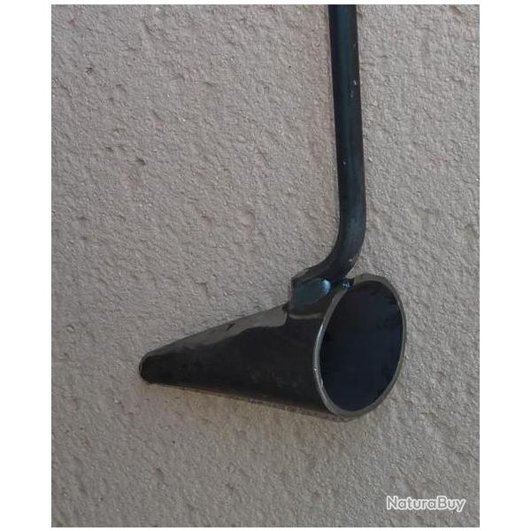IDEAL POUR LA CUISSON DE VOS GIBIERS/FLAMBADOU/CAPUCIN/FLAMBOIR A VIANDE
